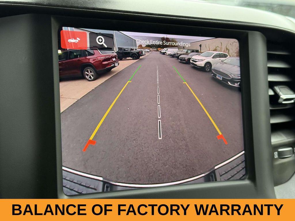 used 2024 Ram 2500 car, priced at $44,995