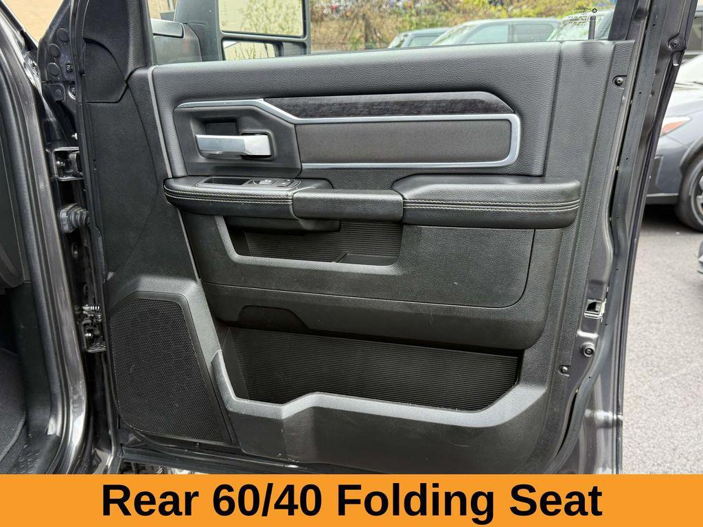 used 2024 Ram 2500 car, priced at $44,995