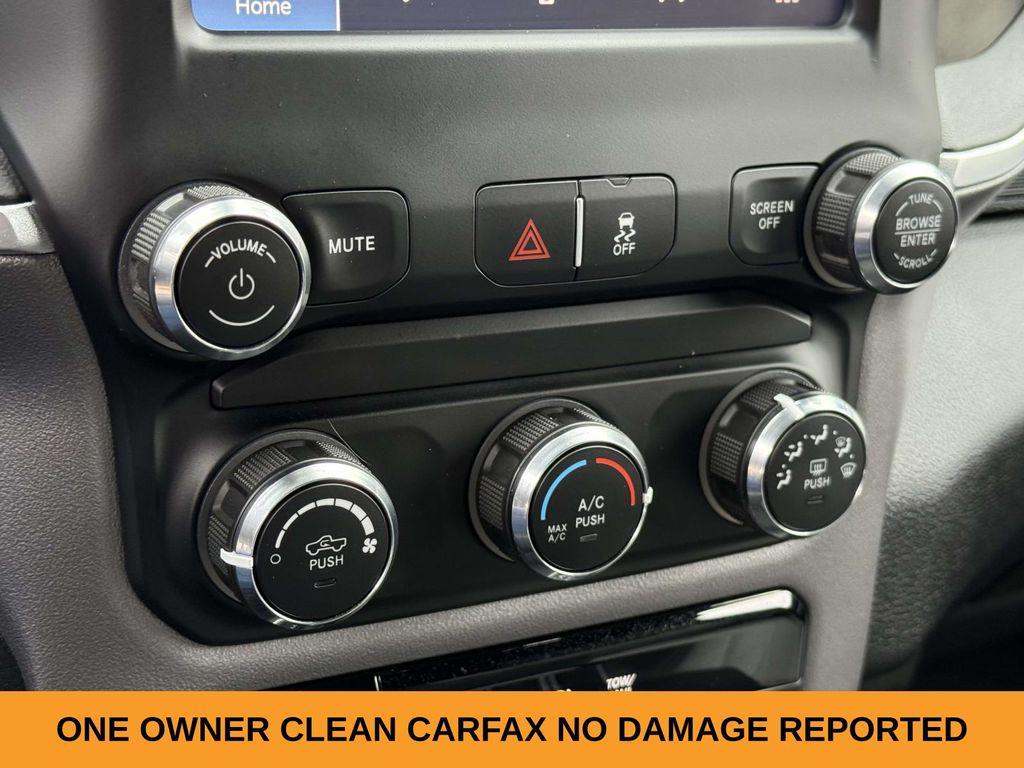 used 2024 Ram 2500 car, priced at $44,995