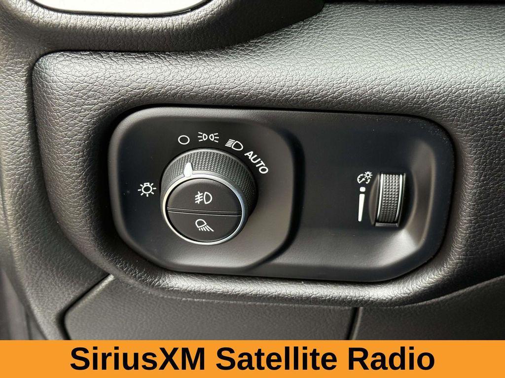 used 2024 Ram 2500 car, priced at $44,995