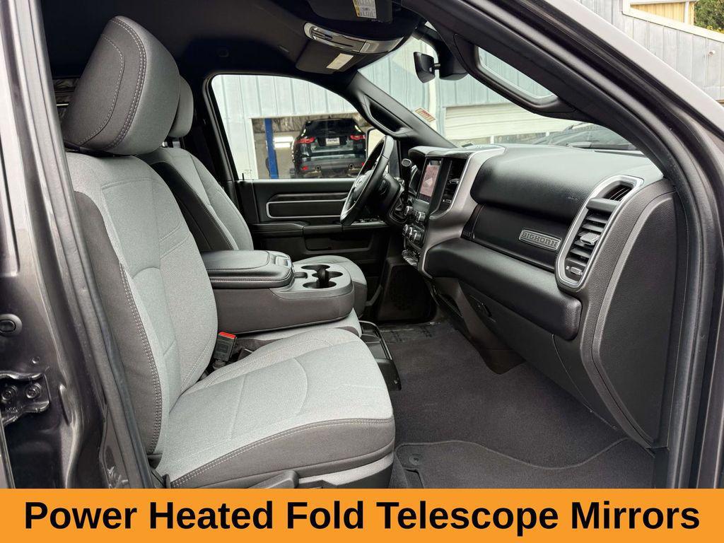 used 2024 Ram 2500 car, priced at $44,995