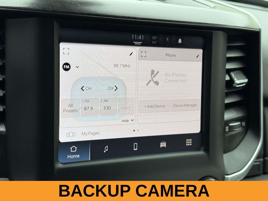 used 2024 Ram 2500 car, priced at $44,995