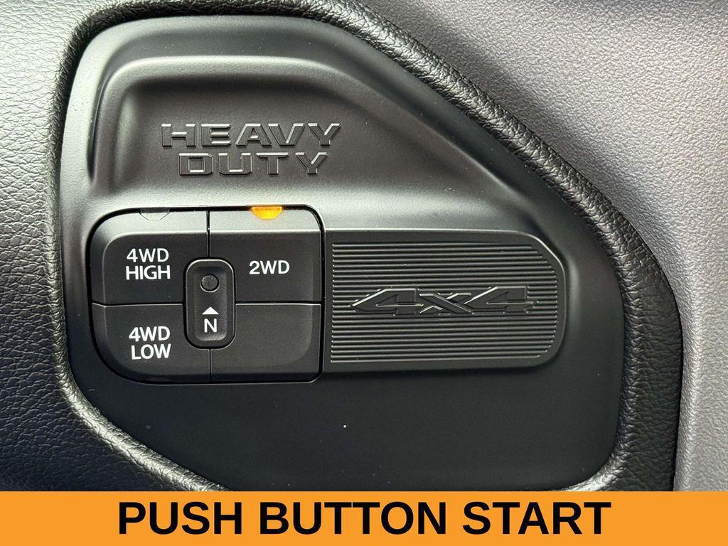 used 2024 Ram 2500 car, priced at $44,995