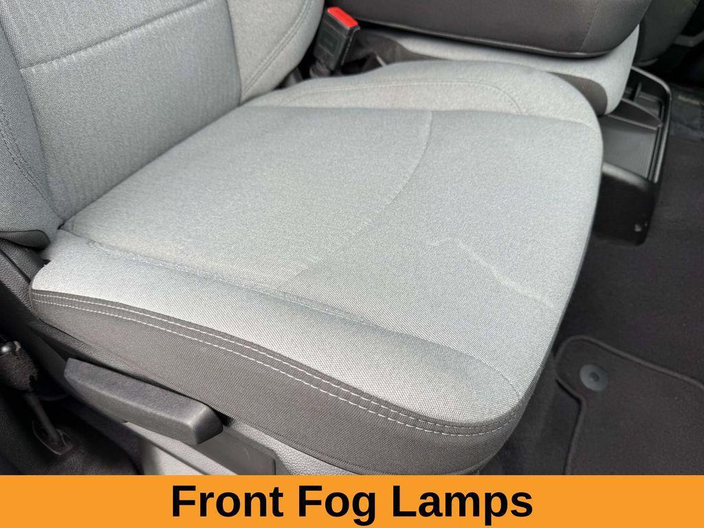 used 2024 Ram 2500 car, priced at $44,995