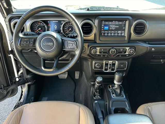 used 2018 Jeep Wrangler Unlimited car, priced at $25,999