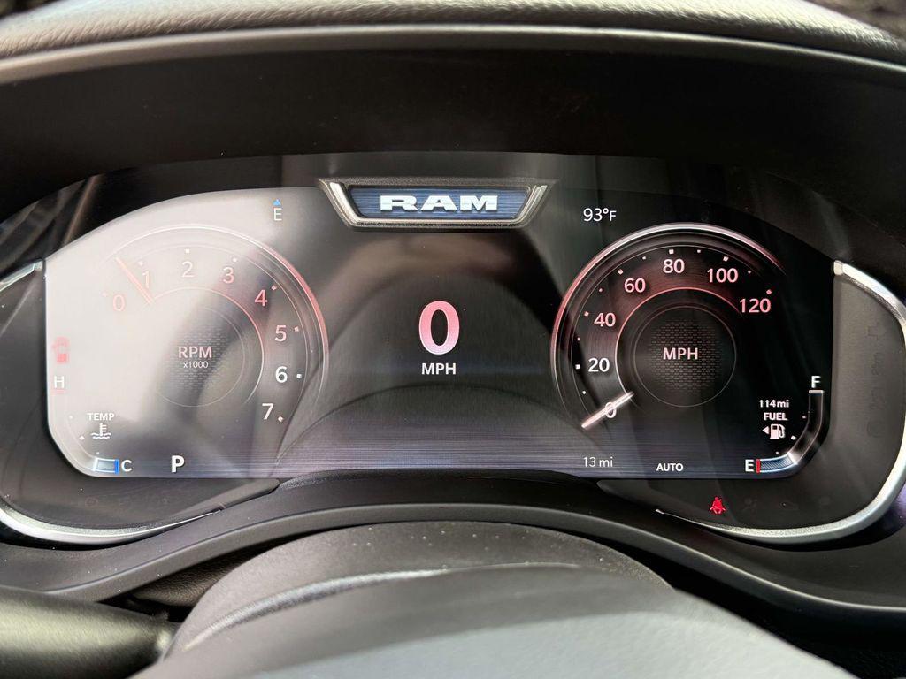 new 2026 Ram 1500 car, priced at $51,383