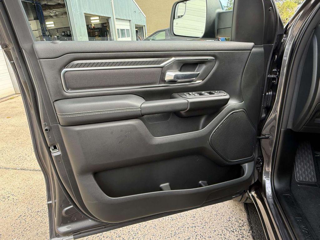 new 2026 Ram 1500 car, priced at $51,383
