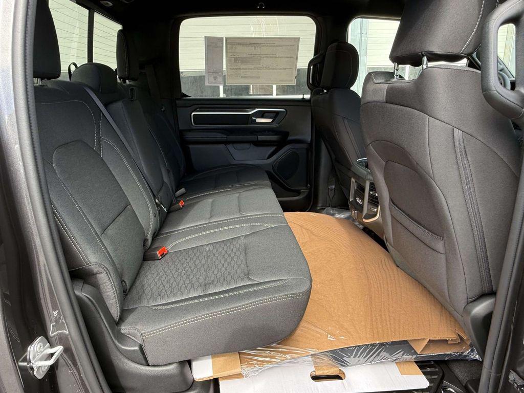new 2026 Ram 1500 car, priced at $51,383
