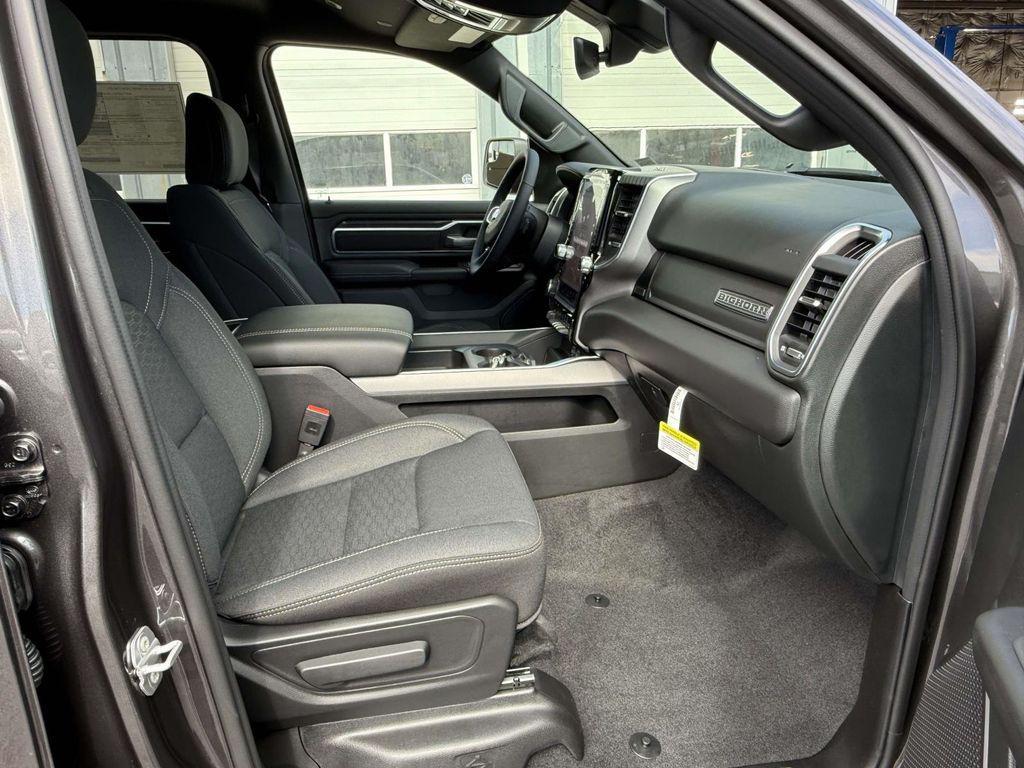 new 2026 Ram 1500 car, priced at $51,383