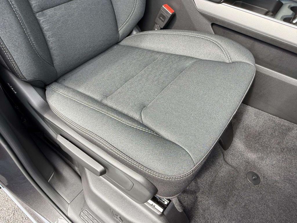 new 2026 Ram 1500 car, priced at $51,383
