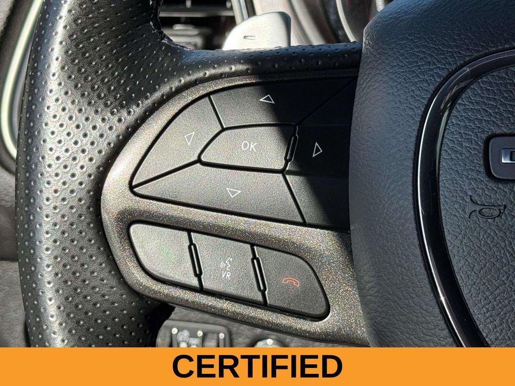 used 2021 Dodge Challenger car, priced at $33,995