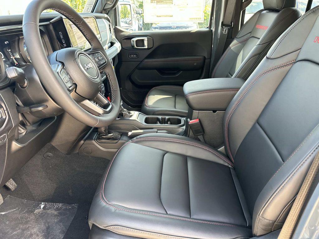 new 2025 Jeep Wrangler car, priced at $59,761