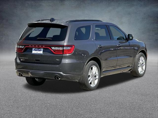 new 2024 Dodge Durango car, priced at $46,299