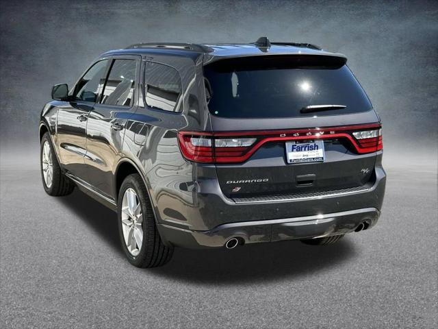 new 2024 Dodge Durango car, priced at $46,299