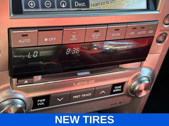 used 2021 Lexus GX 460 car, priced at $42,000