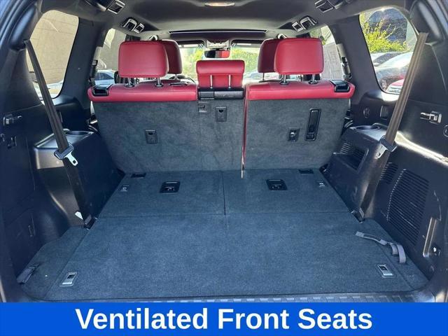 used 2021 Lexus GX 460 car, priced at $42,000