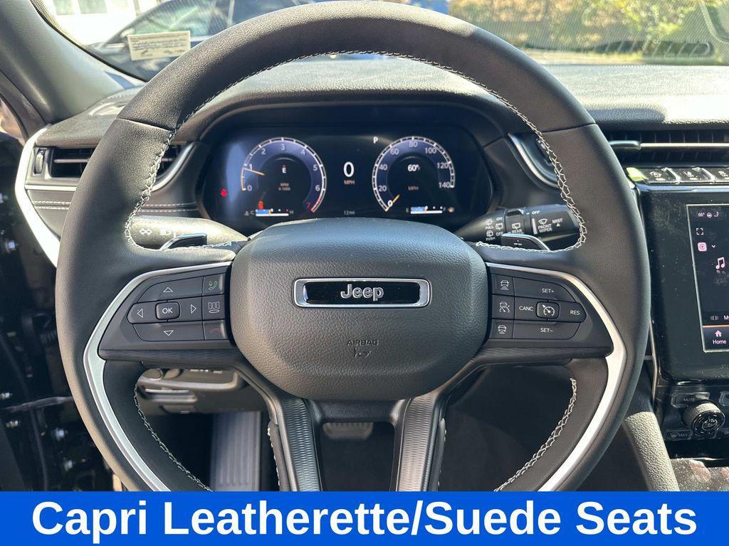new 2025 Jeep Grand Cherokee L car, priced at $39,165