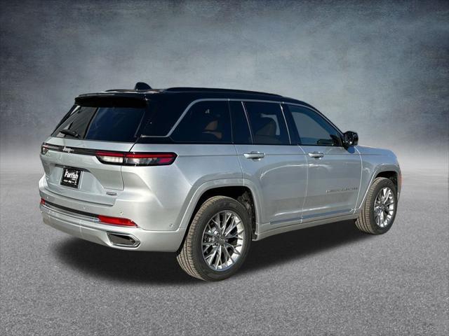 new 2025 Jeep Grand Cherokee car, priced at $54,574