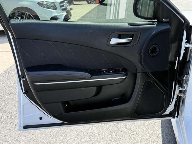 used 2018 Dodge Charger car, priced at $28,467