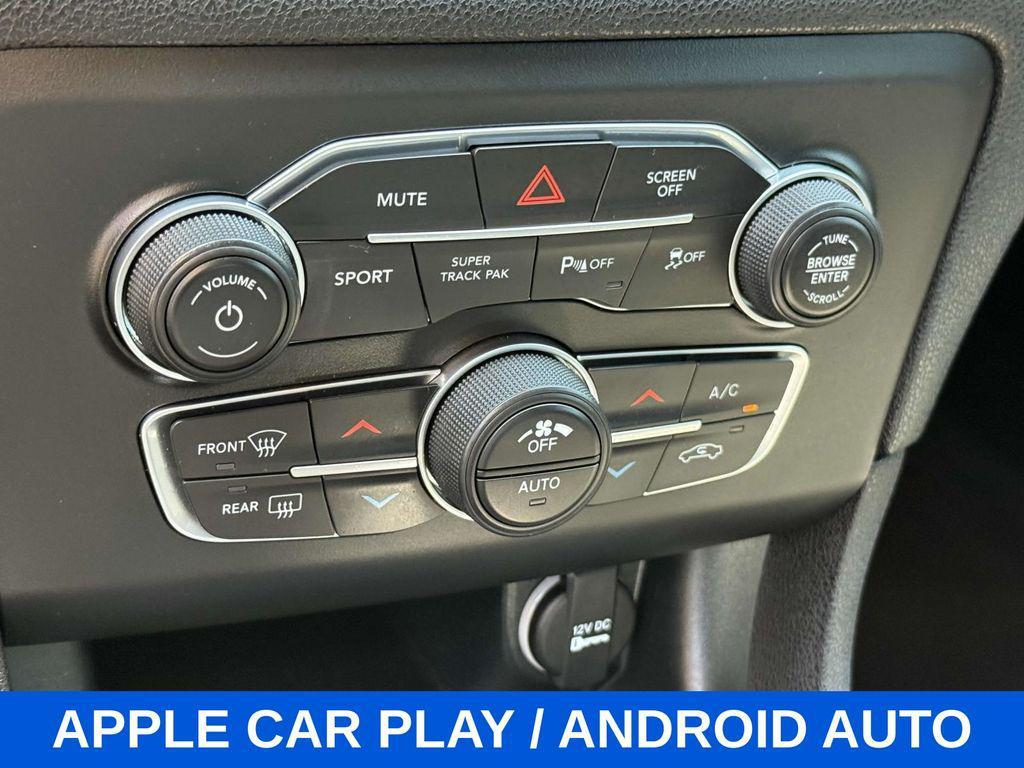 used 2018 Dodge Charger car, priced at $27,900