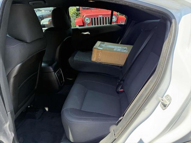 used 2018 Dodge Charger car, priced at $28,467