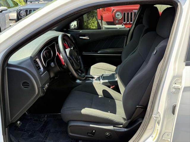 used 2018 Dodge Charger car, priced at $28,467