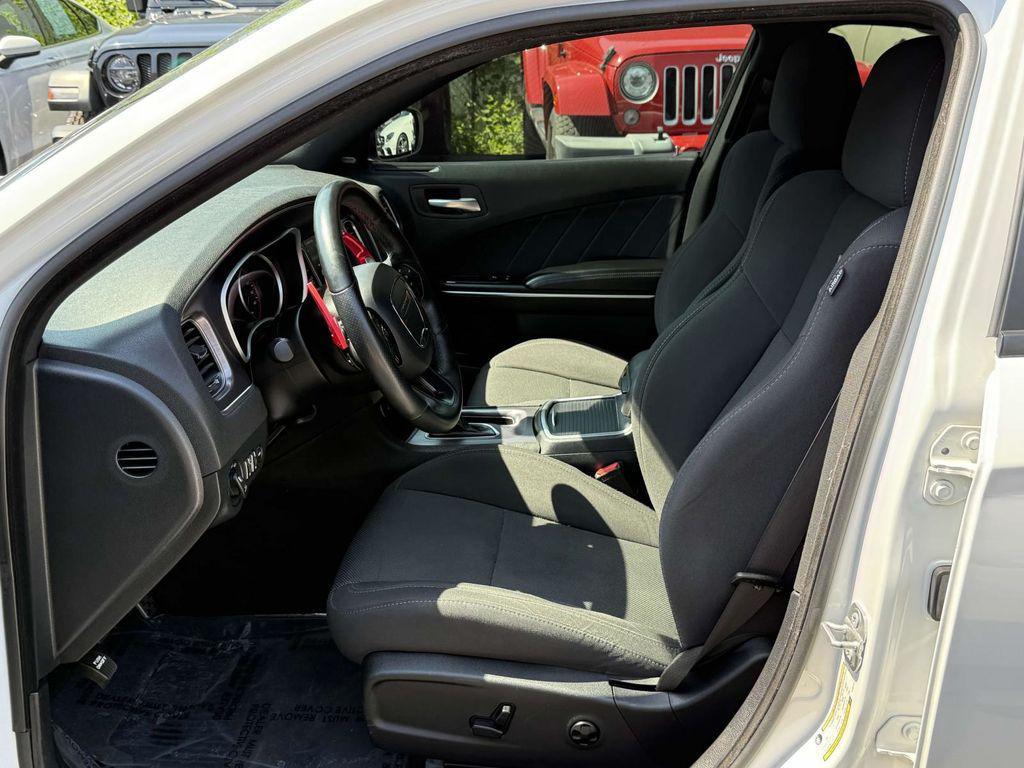 used 2018 Dodge Charger car, priced at $27,900