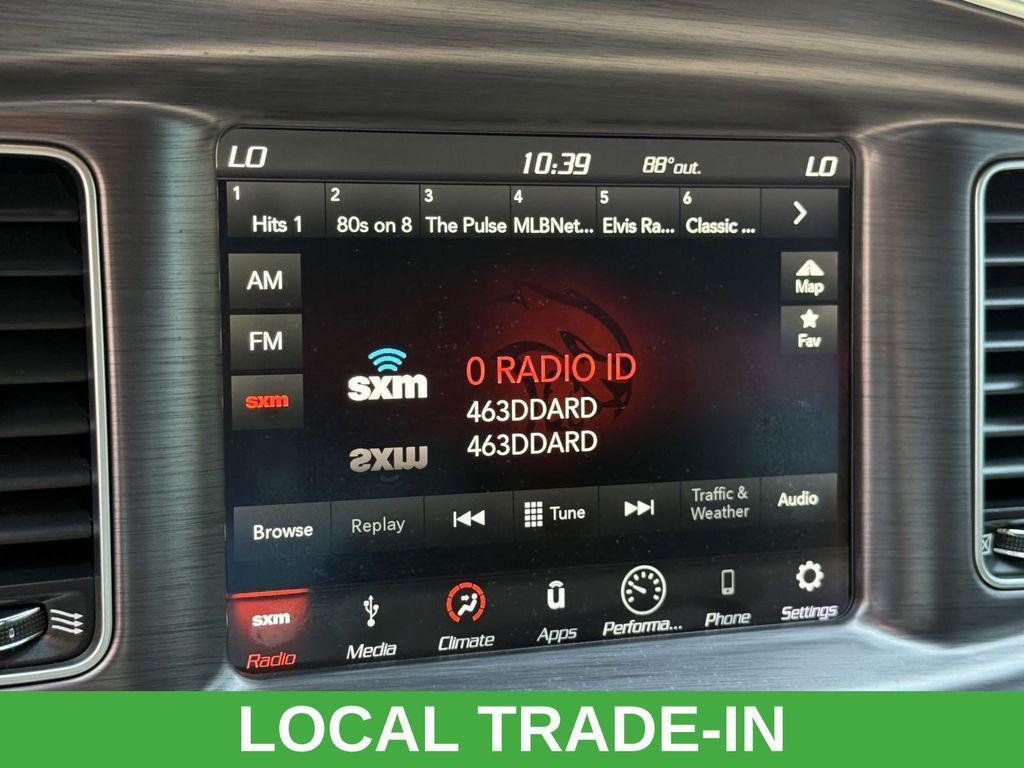 used 2018 Dodge Charger car, priced at $26,500