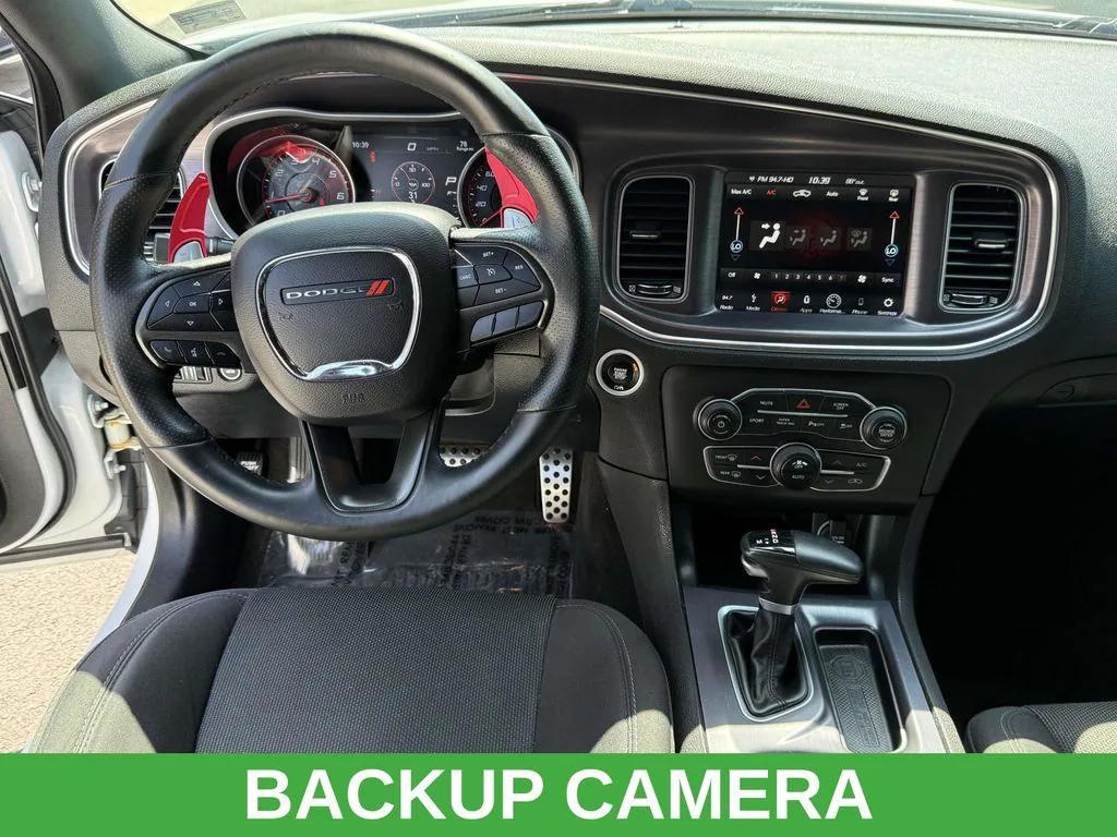 used 2018 Dodge Charger car, priced at $26,500