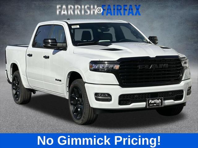 new 2025 Ram 1500 car, priced at $57,407