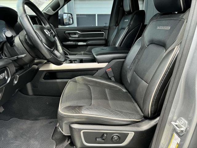 used 2019 Ram 1500 car, priced at $26,500