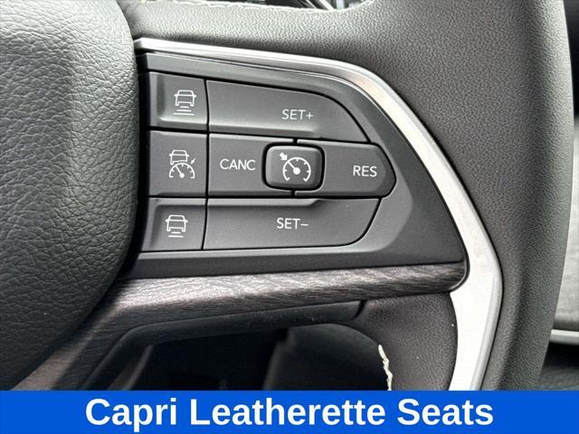 new 2025 Jeep Grand Cherokee car, priced at $45,919