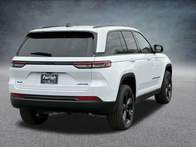 new 2025 Jeep Grand Cherokee car, priced at $45,919