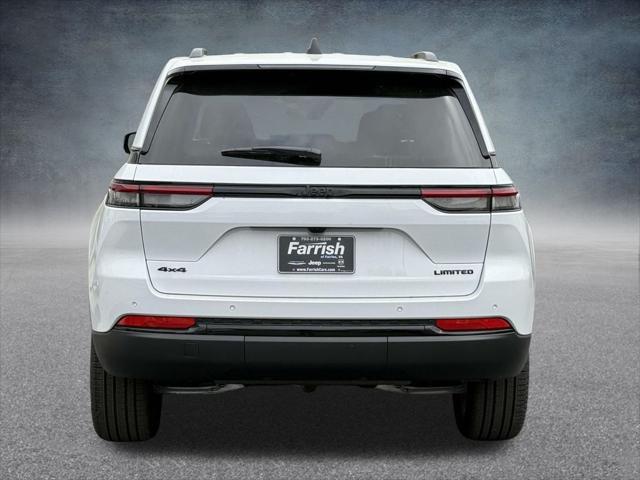 new 2025 Jeep Grand Cherokee car, priced at $45,919