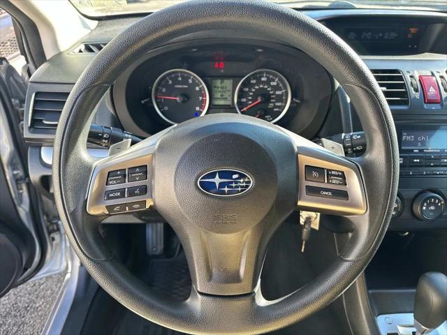 used 2014 Subaru XV Crosstrek car, priced at $9,356