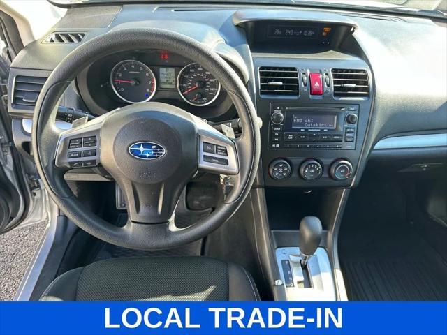 used 2014 Subaru XV Crosstrek car, priced at $9,356