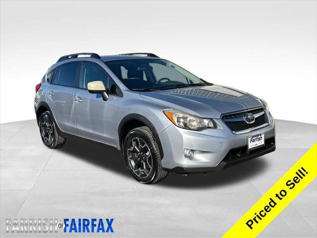 used 2014 Subaru XV Crosstrek car, priced at $9,356