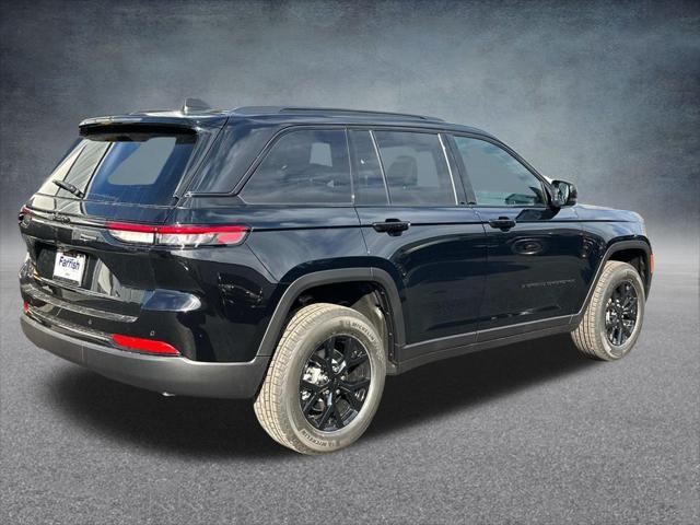 new 2025 Jeep Grand Cherokee car, priced at $38,516