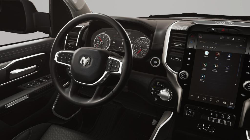 new 2026 Ram 1500 car, priced at $59,788