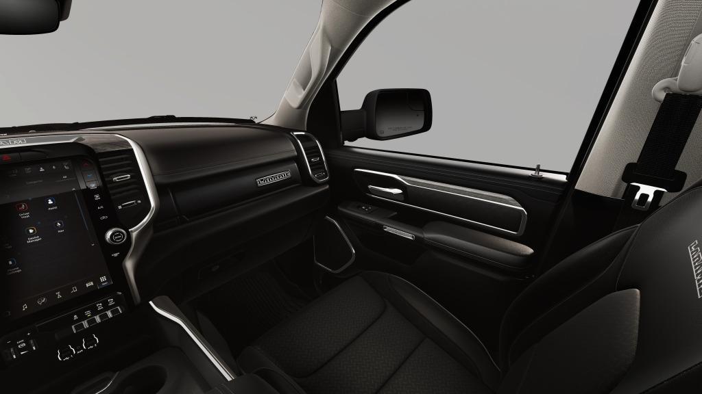 new 2026 Ram 1500 car, priced at $59,788