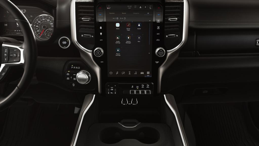 new 2026 Ram 1500 car, priced at $59,788