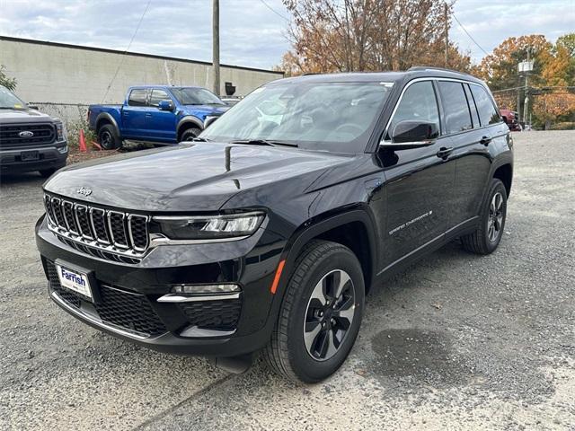 new 2024 Jeep Grand Cherokee 4xe car, priced at $47,840