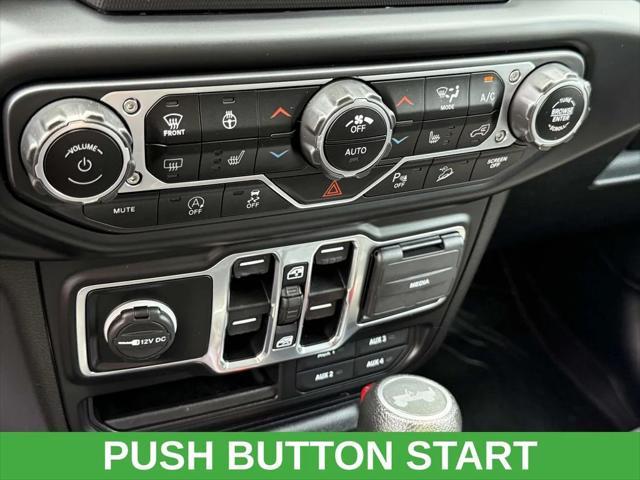 used 2021 Jeep Wrangler car, priced at $26,000