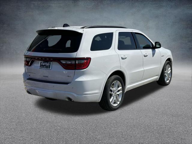 new 2024 Dodge Durango car, priced at $44,743