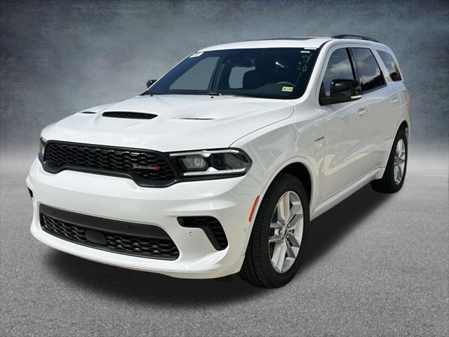 new 2024 Dodge Durango car, priced at $44,743