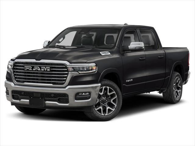 new 2026 Ram 1500 car, priced at $73,210