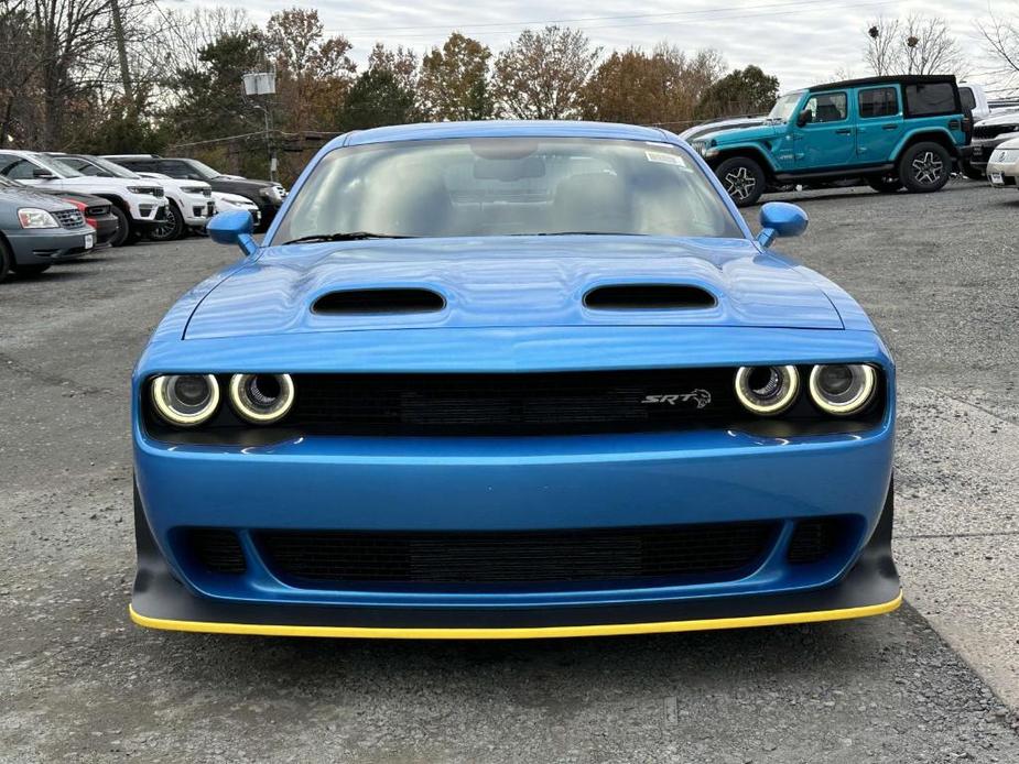 new 2023 Dodge Challenger car, priced at $87,605