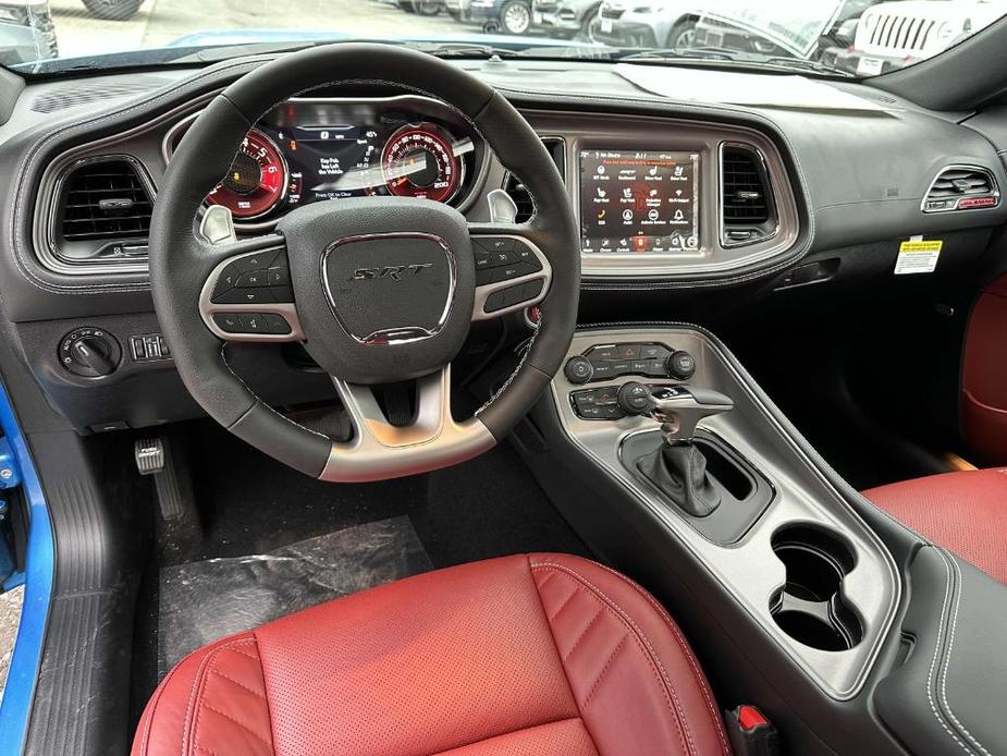 new 2023 Dodge Challenger car, priced at $87,605