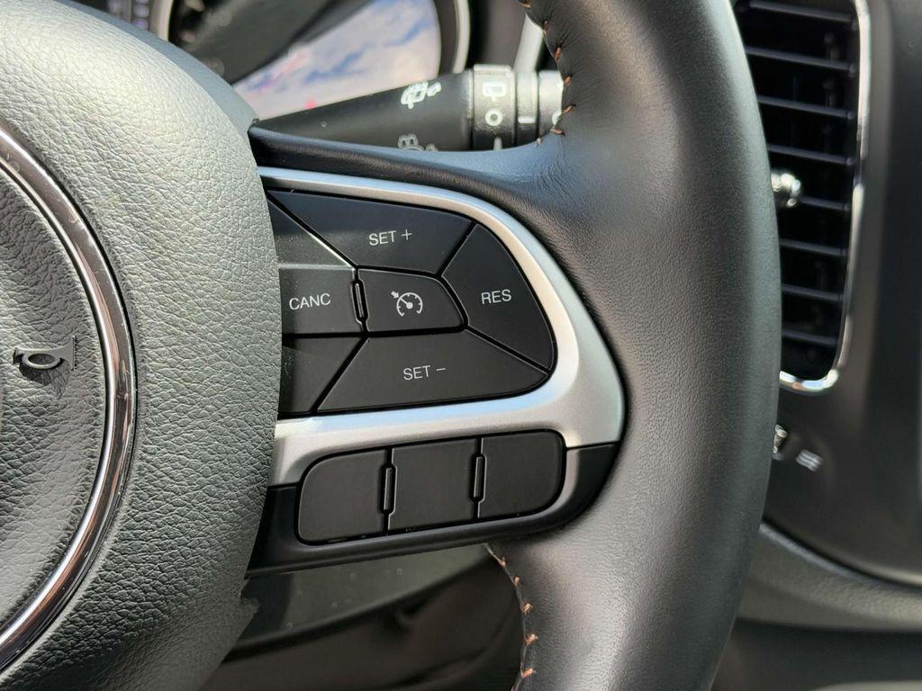 used 2019 Jeep Compass car, priced at $15,495