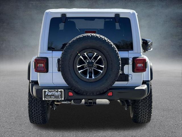 new 2024 Jeep Wrangler car, priced at $83,447